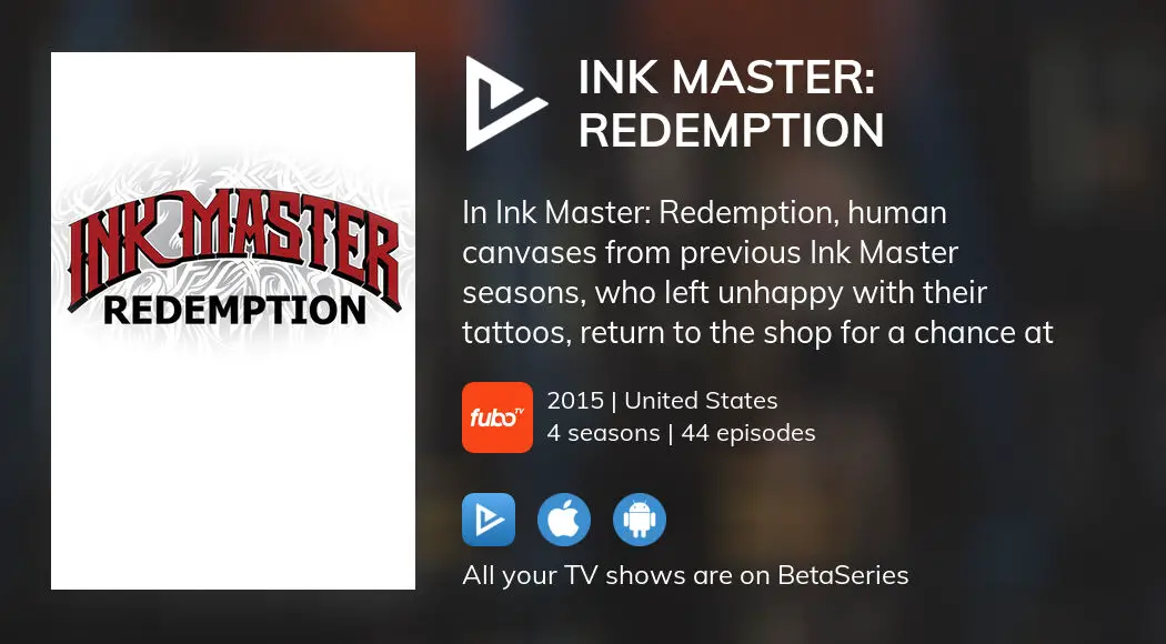 Ink master redemption online full episodes