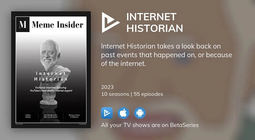 Where to watch Historian TV series streaming online