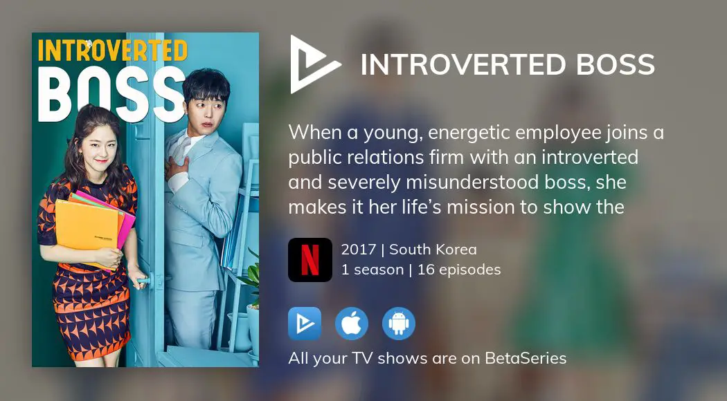 Introverted boss deals watch online