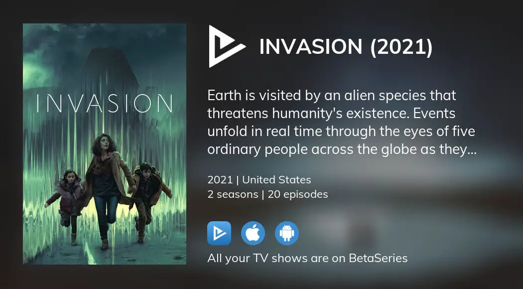 Watch Invasion (2021) Streaming