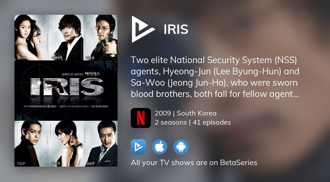 Iris 2 korean drama best sale watch online