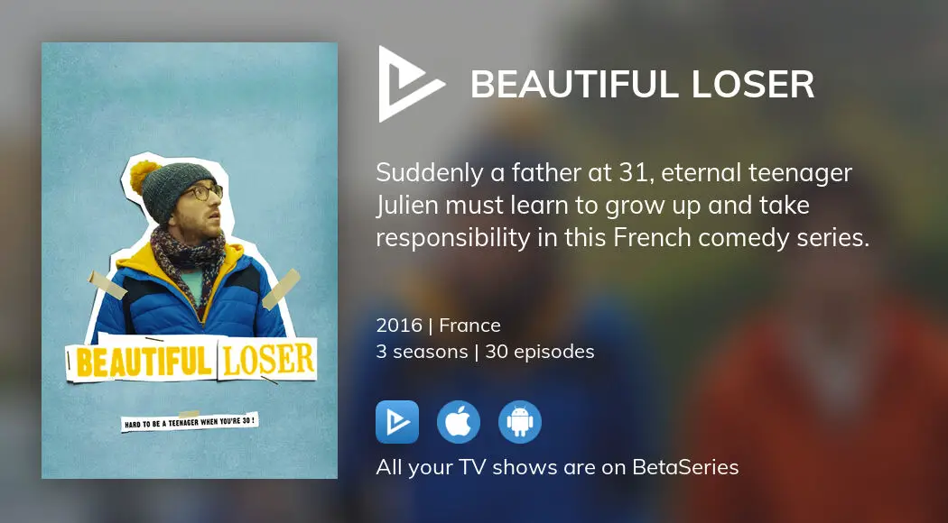 Where To Watch Beautiful Loser Tv Series Streaming Online