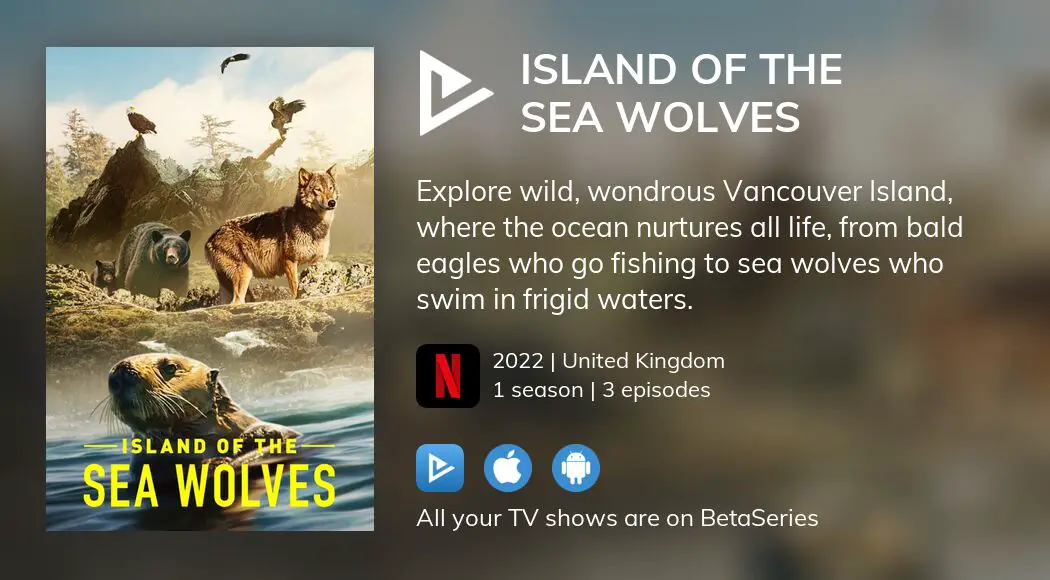 Where To Watch Island Of The Sea Wolves Tv Series Streaming Online 