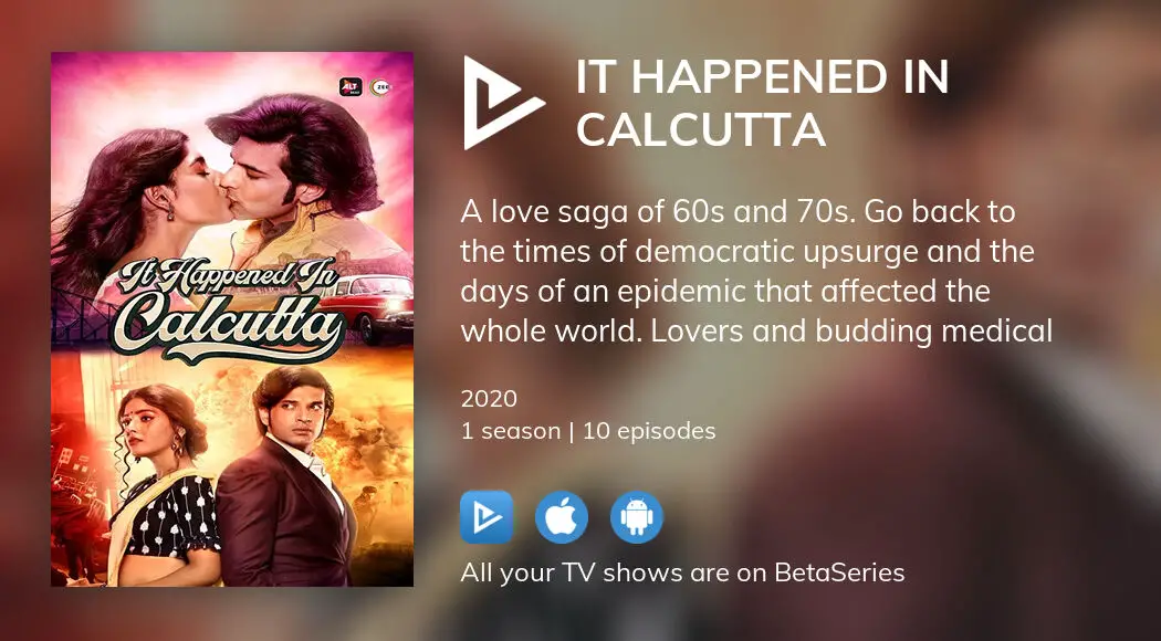 It happened in discount calcutta watch online 123movies