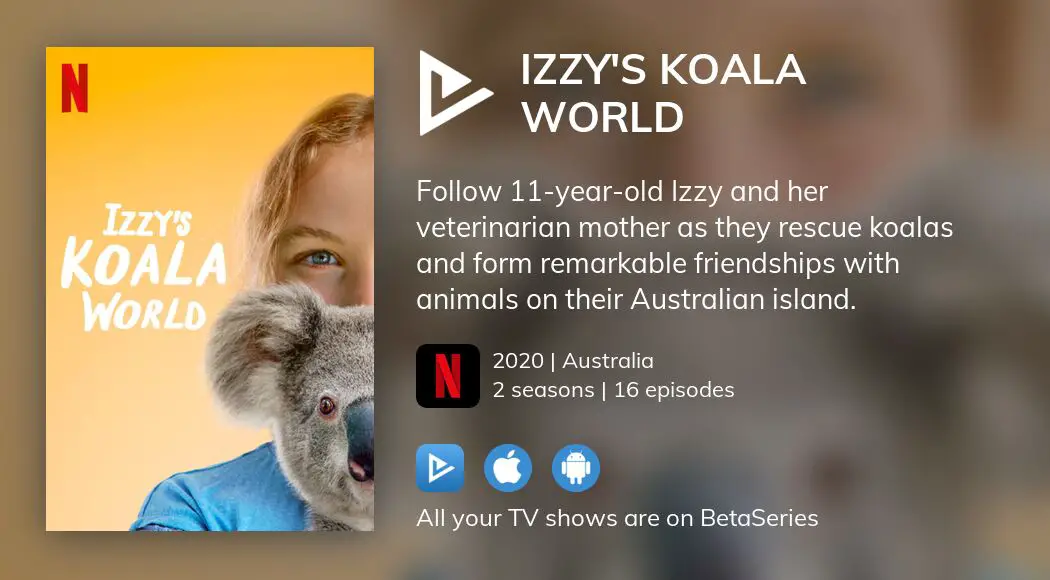 Watch Izzy's Koala World