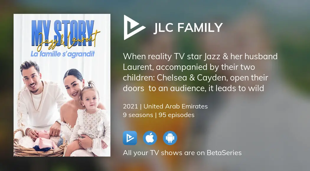 Watch JLC Family tv series streaming online 