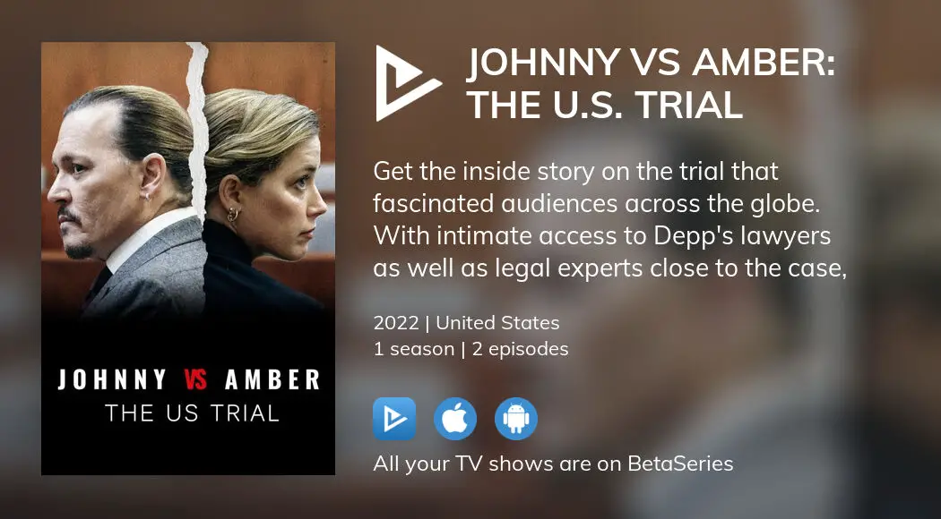 Watch Johnny Vs Amber: The U.S. Trial Streaming