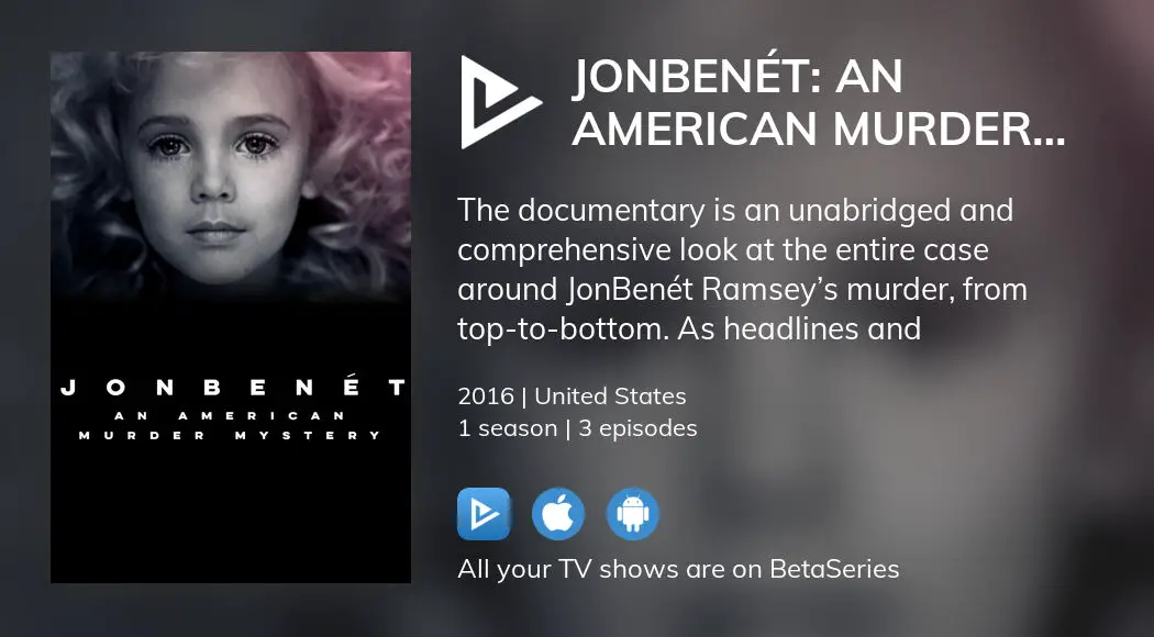 Watch JonBenét: An American Murder Mystery streaming