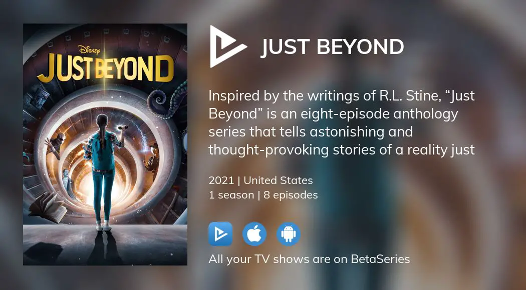 Where to watch Just Beyond TV series streaming online?