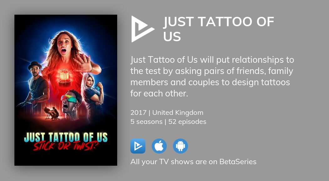 Just tattoo of us season clearance 4 episode 1 watch online