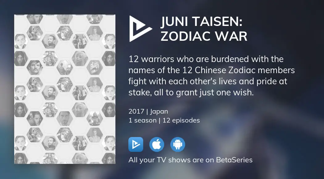 JUNI TAISEN: ZODIAC WAR - TV on Google Play