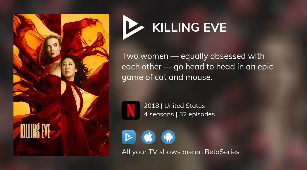 Watch killing eve on sale season 1 free online