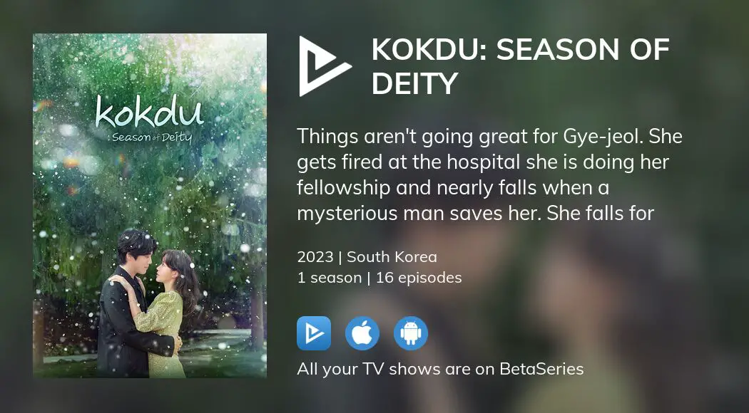 Watch Kokdu: Season of Deity streaming