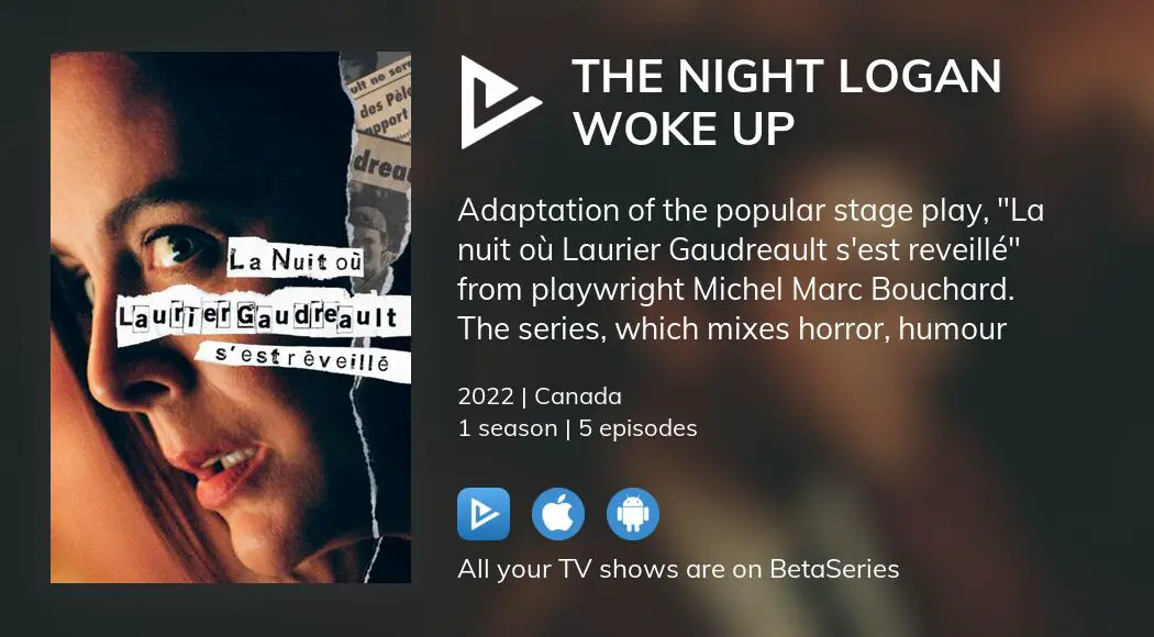The Night Logan Woke Up (2022)