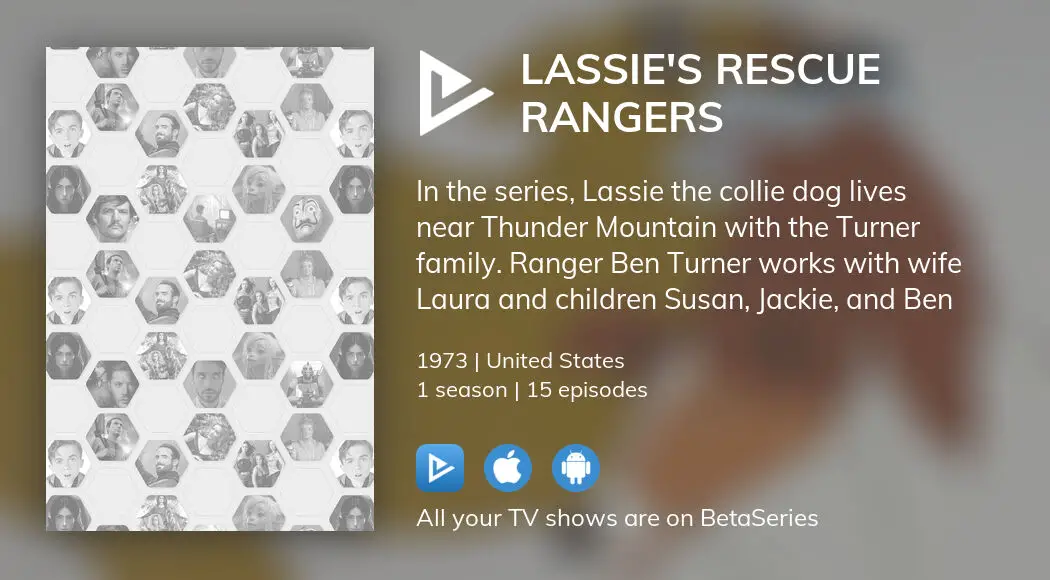 Watch Lassies Rescue Rangers Streaming