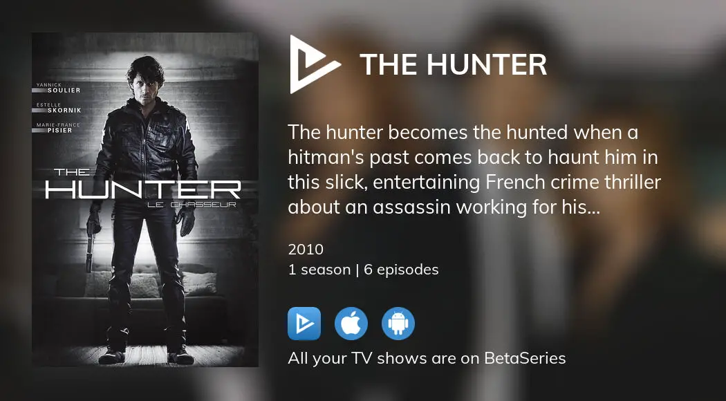 Where to watch The Hunter TV series streaming online BetaSeries