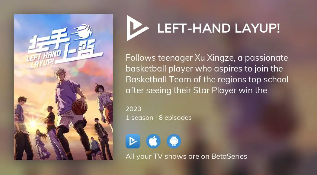 Watch Left Hand Layup Streaming