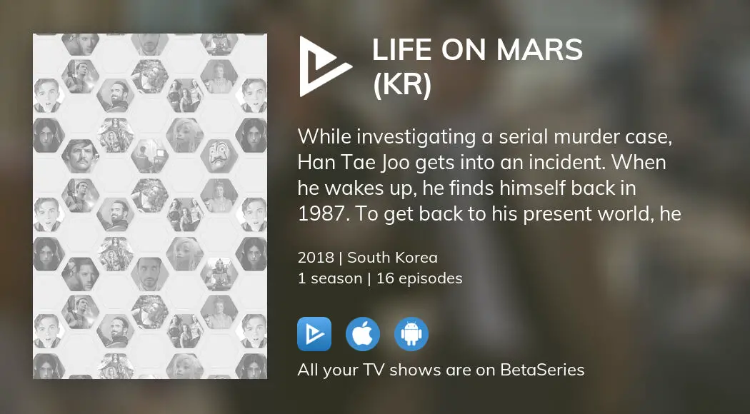 Life on mars kdrama watch online hot sale