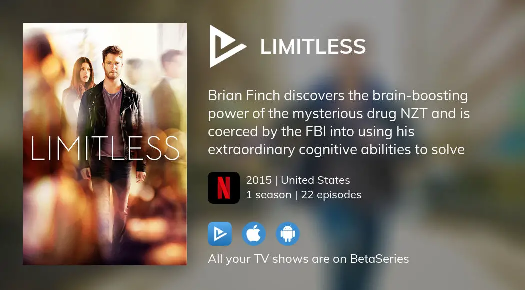 Limitless serie tv online streaming