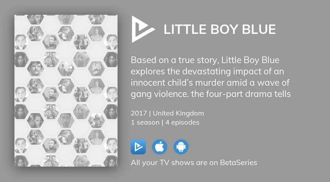 Where To Watch Little Boy Blue TV Series Streaming Online BetaSeries Com   Image