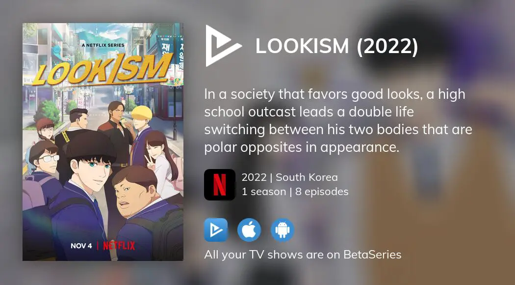 Lookism (TV Series 2022– ) - IMDb