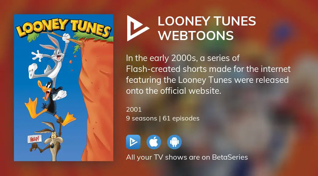 Watch Looney Tunes Webtoons streaming