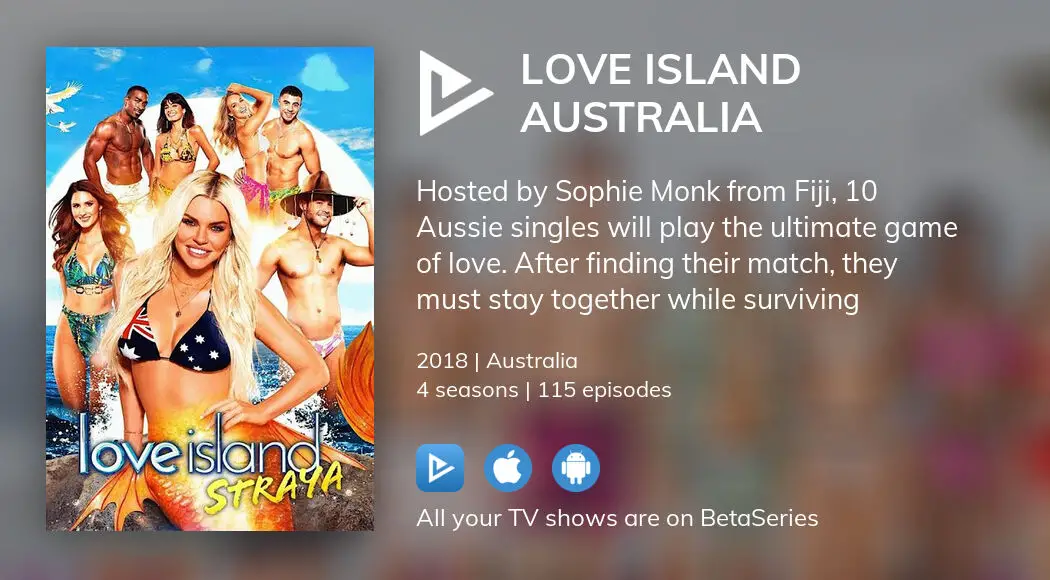 Watch Love Island Australia streaming