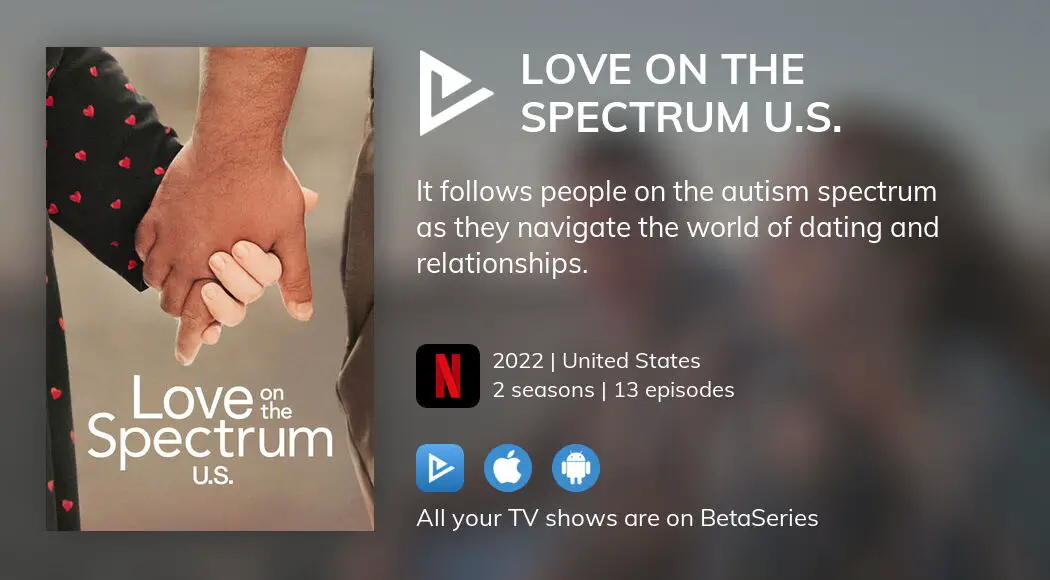 Where to watch Love on the Spectrum U.S. TV series streaming online ...