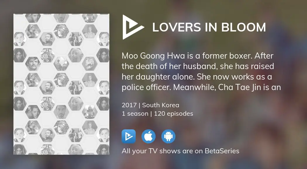 Watch lovers in 2025 bloom korean drama online