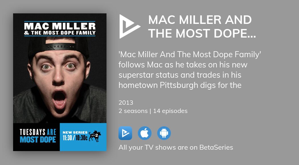 Mac Miller and The Most Dope Family Episode 4