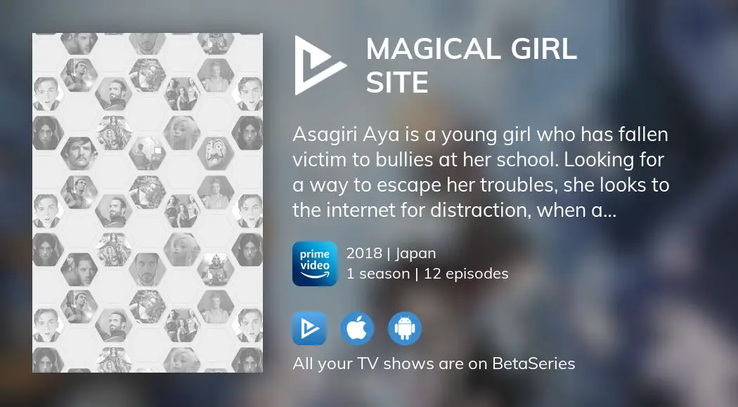 Magical Girl Site, show, 2018