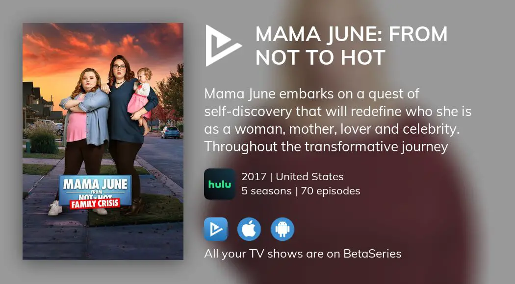 Watch Mama June: From Not to Hot, Season 1