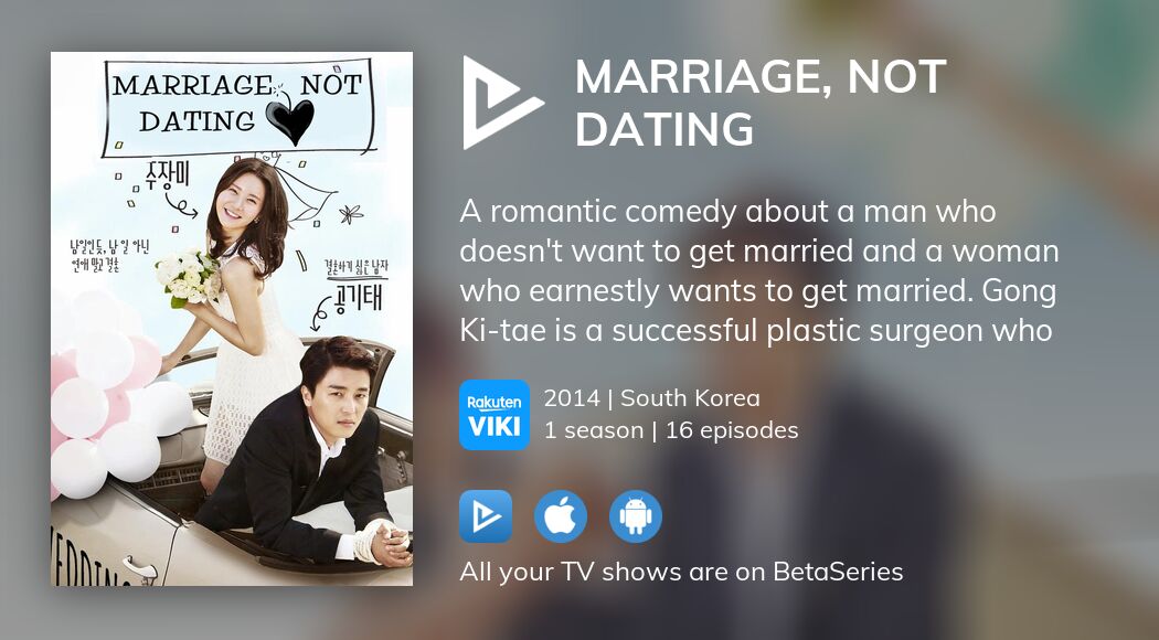 Marriage not dating watch on sale online