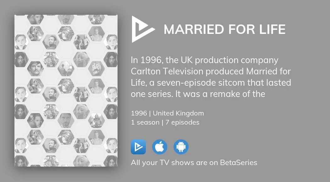 Watch Married for Life streaming