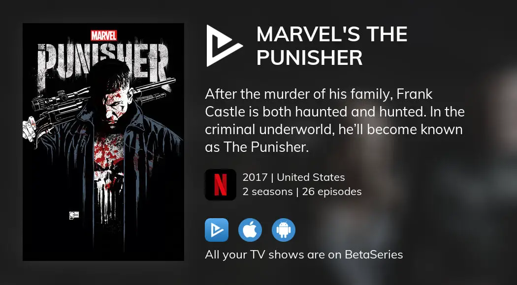The Punisher streaming: where to watch movie online?