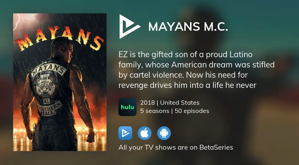 Mayans MC  Stream on Hulu