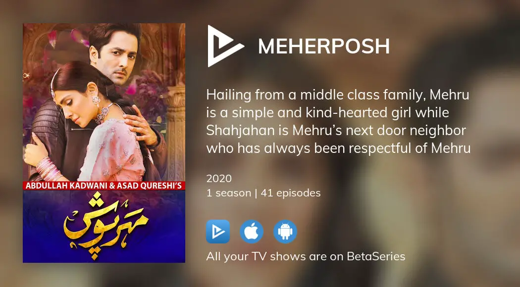 Meherposh episode 6 online full episode