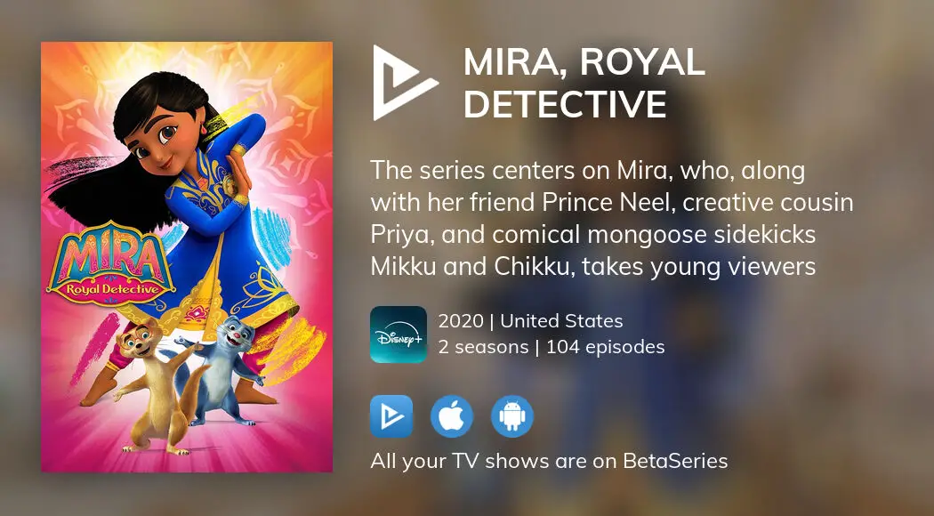 Watch Mira, Royal Detective