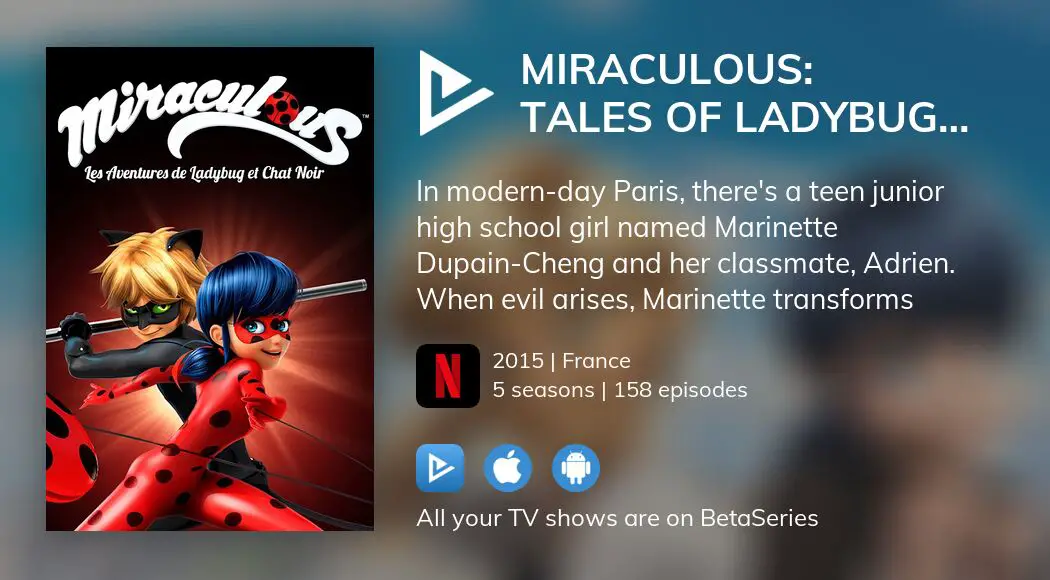 Miraculous: Full Episodes and Livestreams!