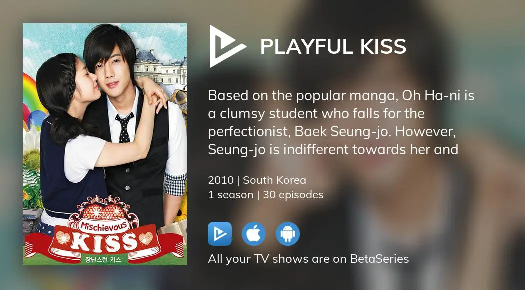 Playful Kiss, Korea, Drama