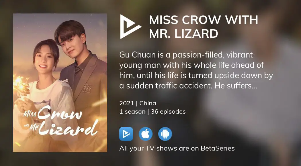 Where to watch Miss Crow with Mr. Lizard TV series streaming online ...