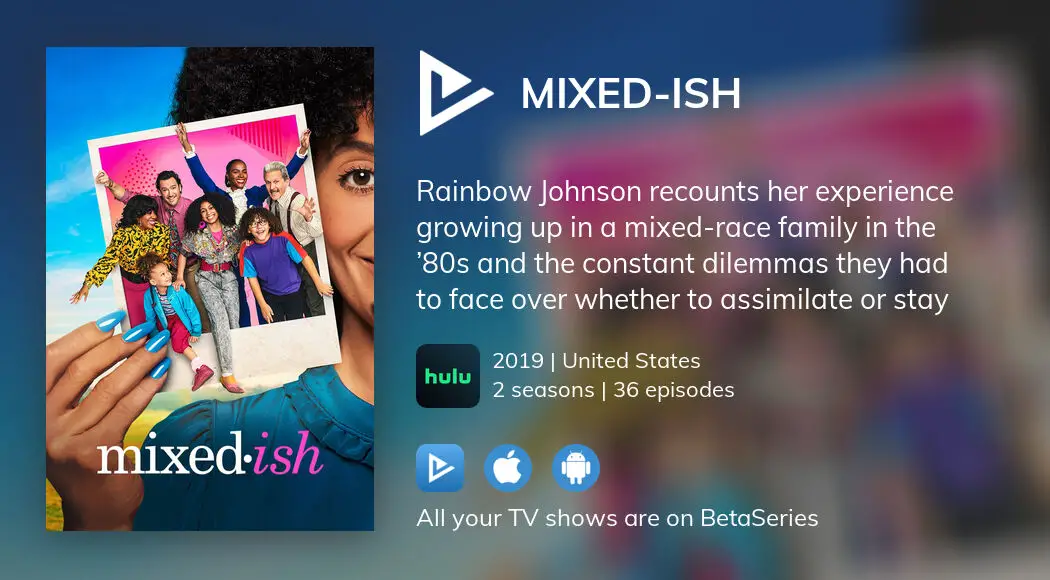 Where To Watch Mixed Ish Tv Series Streaming Online