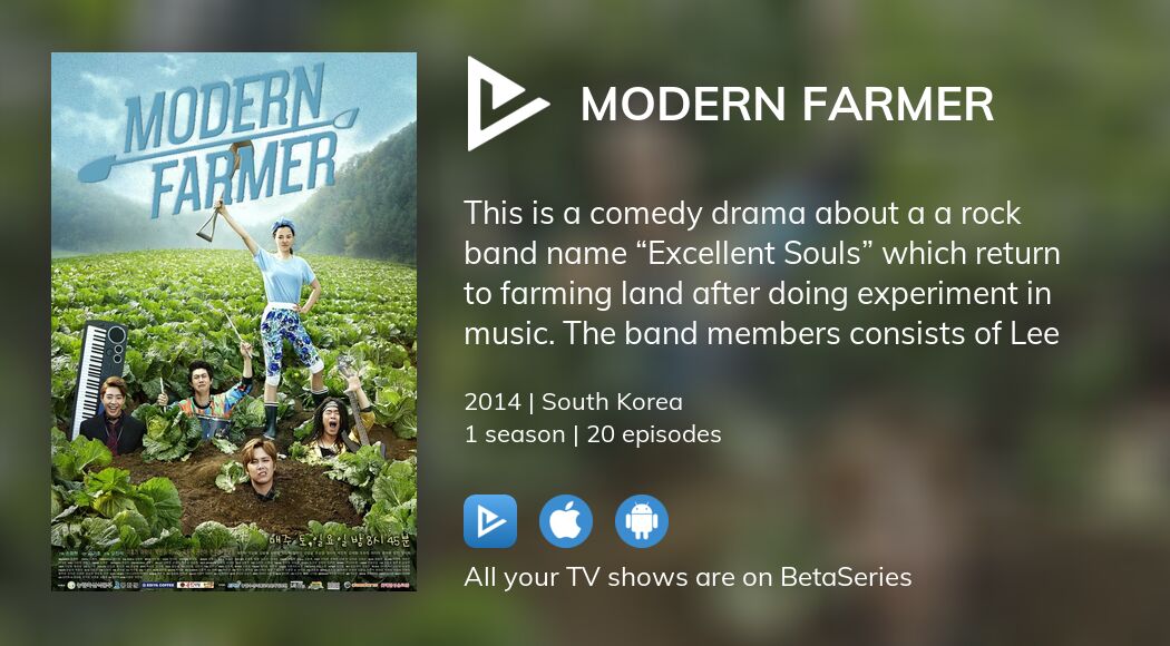 Modern farmer kdrama 2025 ep 1 eng sub