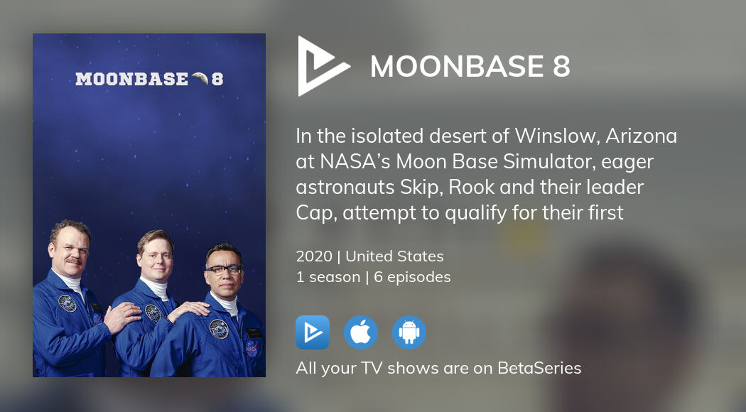 Moonbase 8 watch discount online