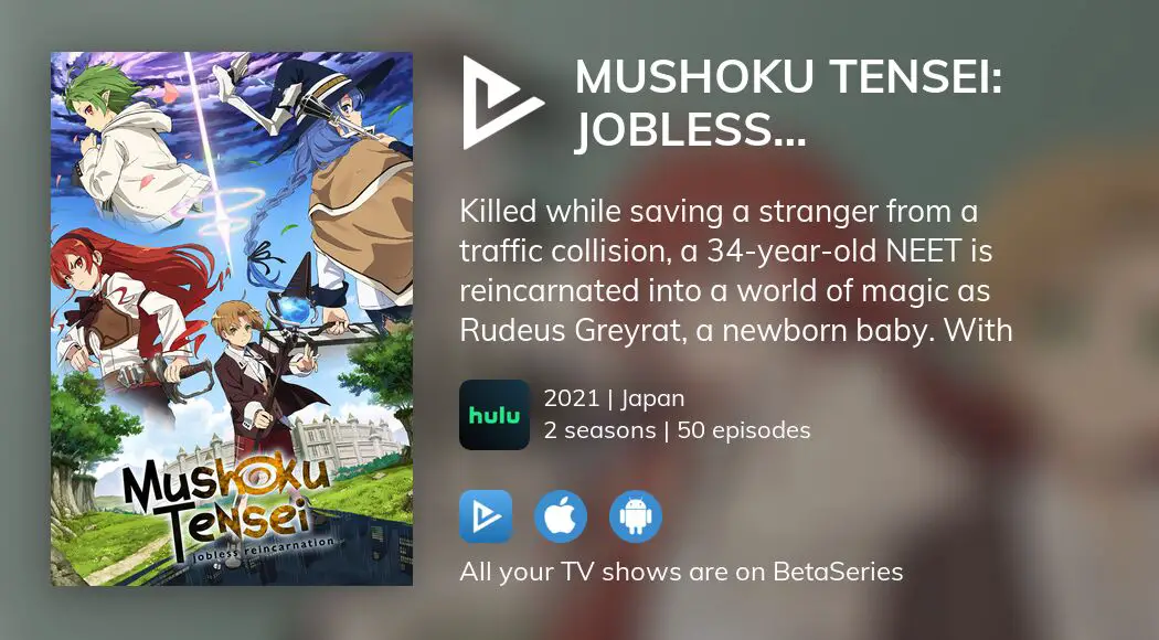 Mushoku Tensei: Jobless Reincarnation (TV Series 2021