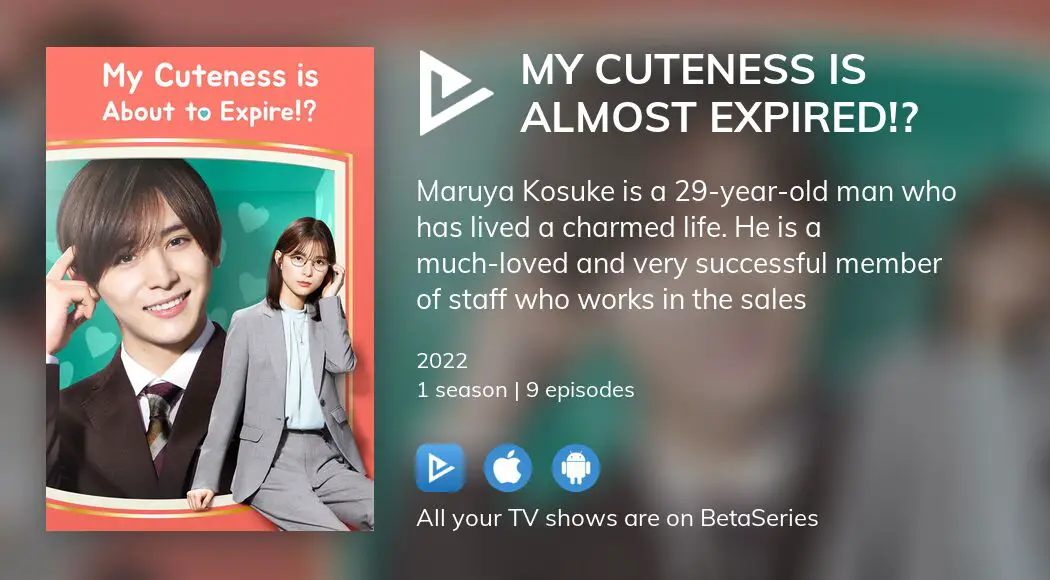 Watch My Cuteness is almost Expired!? tv series streaming online ...