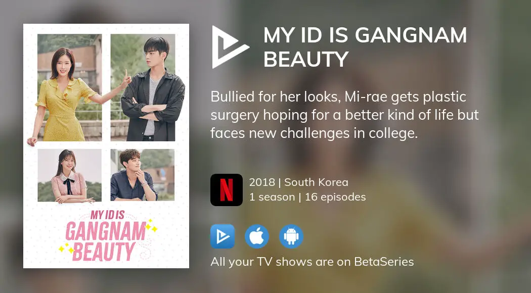 Nonton online my clearance id is gangnam beauty