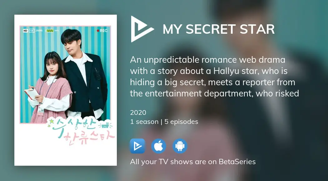 Where To Watch My Secret Star Tv Series Streaming Online 8620