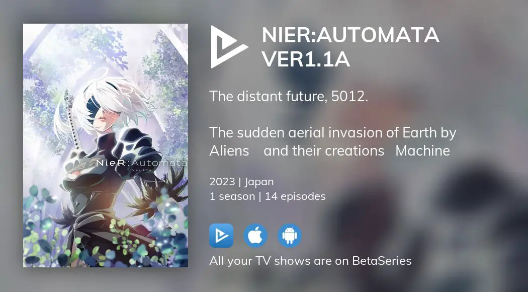 NieR:Automata Ver1.1a - streaming tv show online