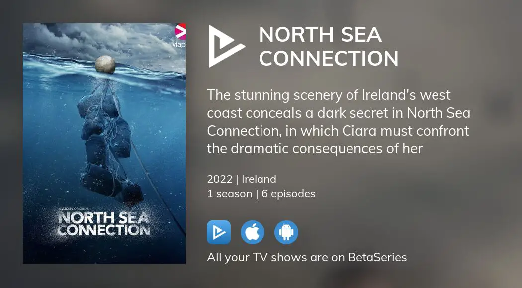 Where To Watch North Sea Connection TV Series Streaming Online   Image